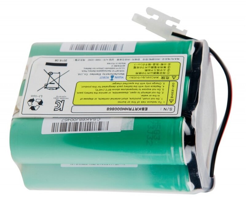 Аккумуляторная батарея для пылесосов iCLEBO Omega
